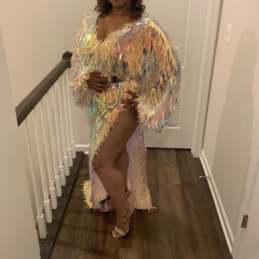 Blow Out The Candle Party Dress (Worn Once)